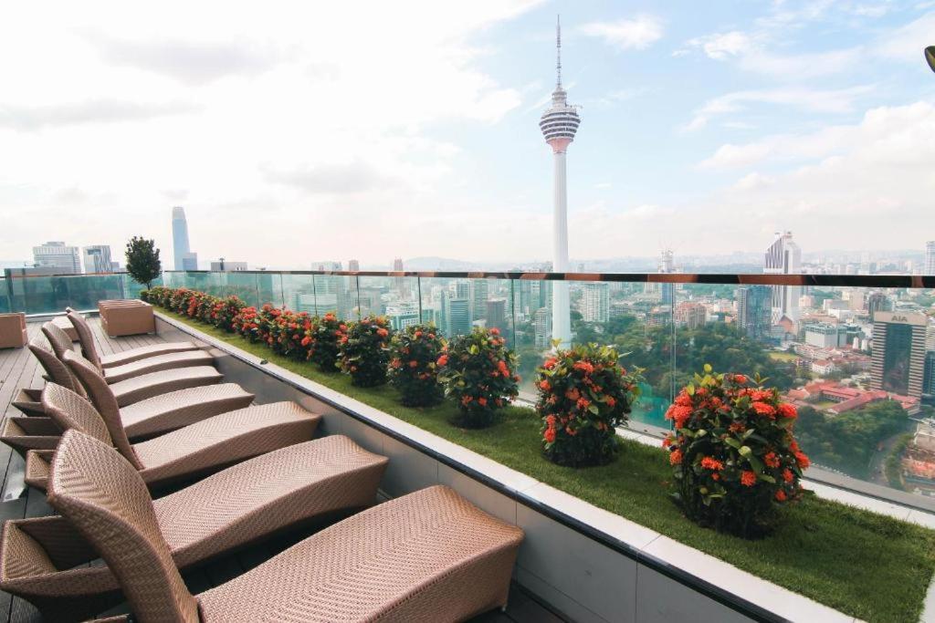 The Platinum Klcc Kuala Lumpur Bukit Bintang By Classic Zewnętrze zdjęcie