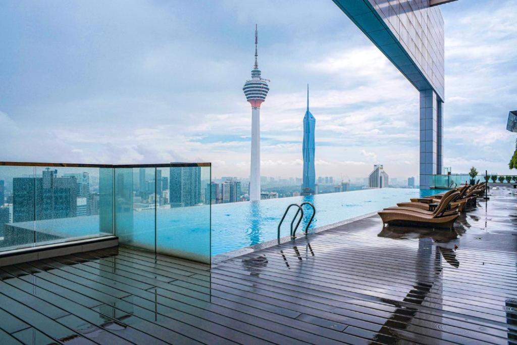 The Platinum Klcc Kuala Lumpur Bukit Bintang By Classic Zewnętrze zdjęcie