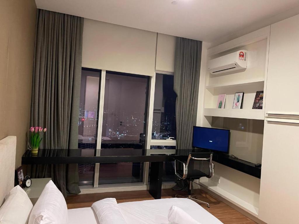 The Platinum Klcc Kuala Lumpur Bukit Bintang By Classic Zewnętrze zdjęcie
