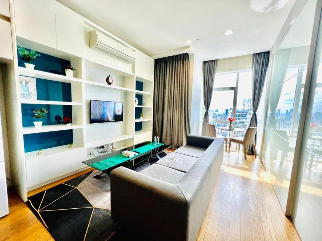 The Platinum Klcc Kuala Lumpur Bukit Bintang By Classic Zewnętrze zdjęcie