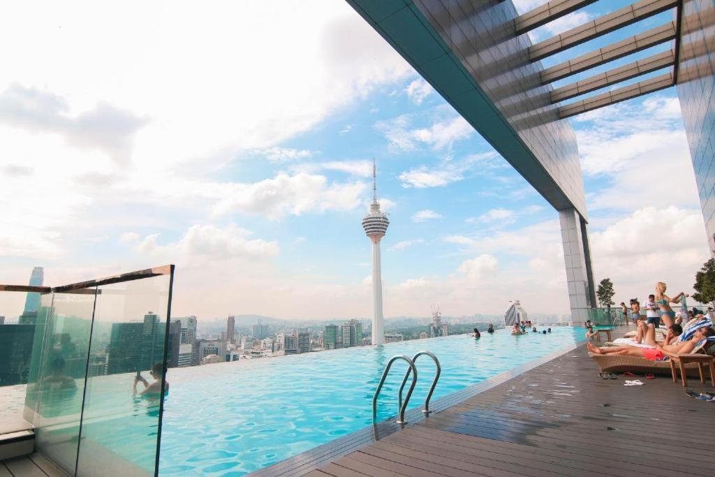 The Platinum Klcc Kuala Lumpur Bukit Bintang By Classic Zewnętrze zdjęcie