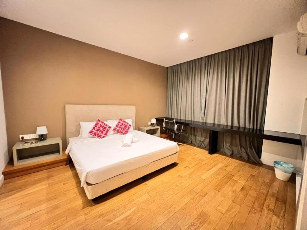 The Platinum Klcc Kuala Lumpur Bukit Bintang By Classic Zewnętrze zdjęcie