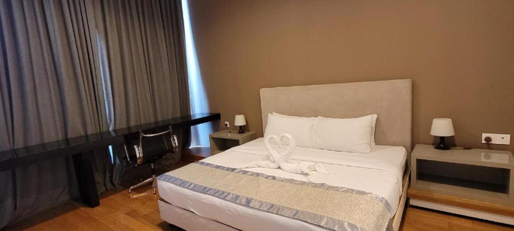 The Platinum Klcc Kuala Lumpur Bukit Bintang By Classic Zewnętrze zdjęcie