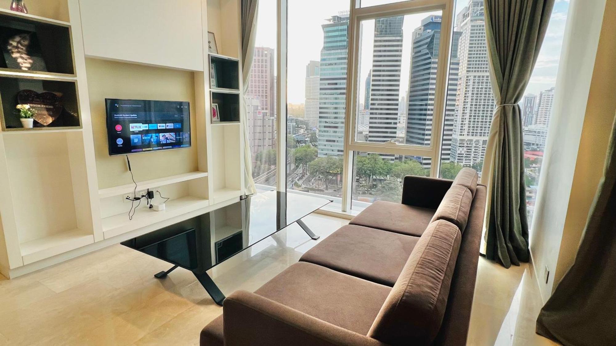The Platinum Klcc Kuala Lumpur Bukit Bintang By Classic Zewnętrze zdjęcie