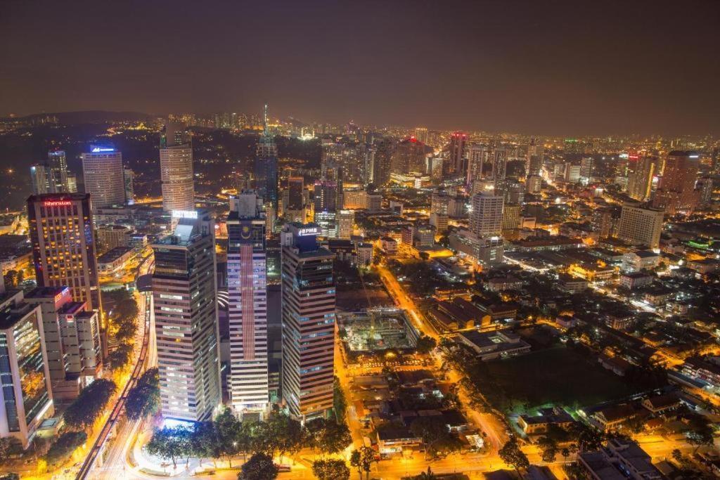 The Platinum Klcc Kuala Lumpur Bukit Bintang By Classic Zewnętrze zdjęcie