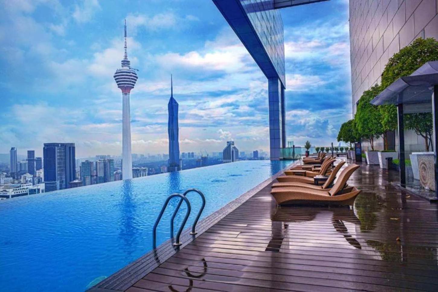 The Platinum Klcc Kuala Lumpur Bukit Bintang By Classic Zewnętrze zdjęcie