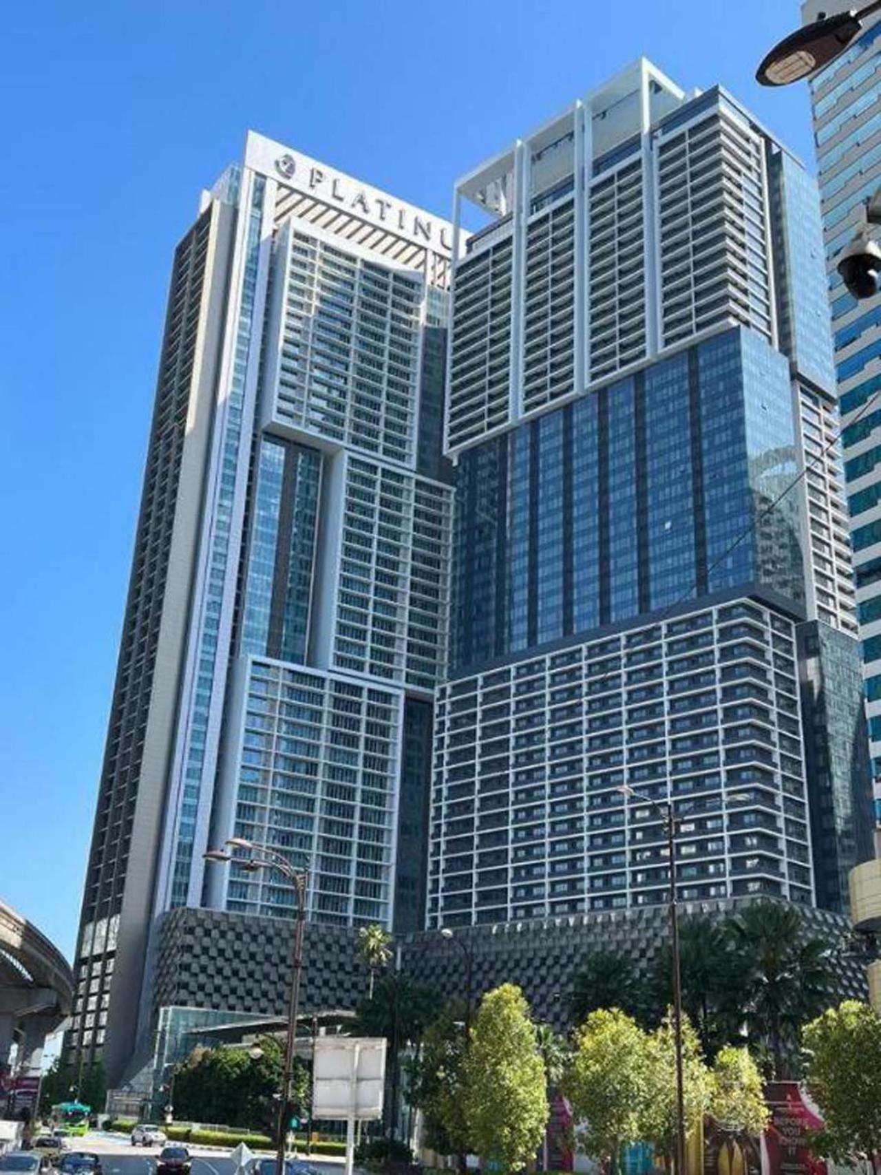 The Platinum Klcc Kuala Lumpur Bukit Bintang By Classic Zewnętrze zdjęcie